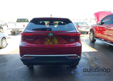 2021 Toyota Venza Xle из США, поврежденный, VIN JTEAAAAH6MJ057469